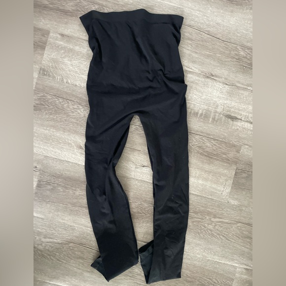 Maternity leggings size medium - Picture 4 of 4